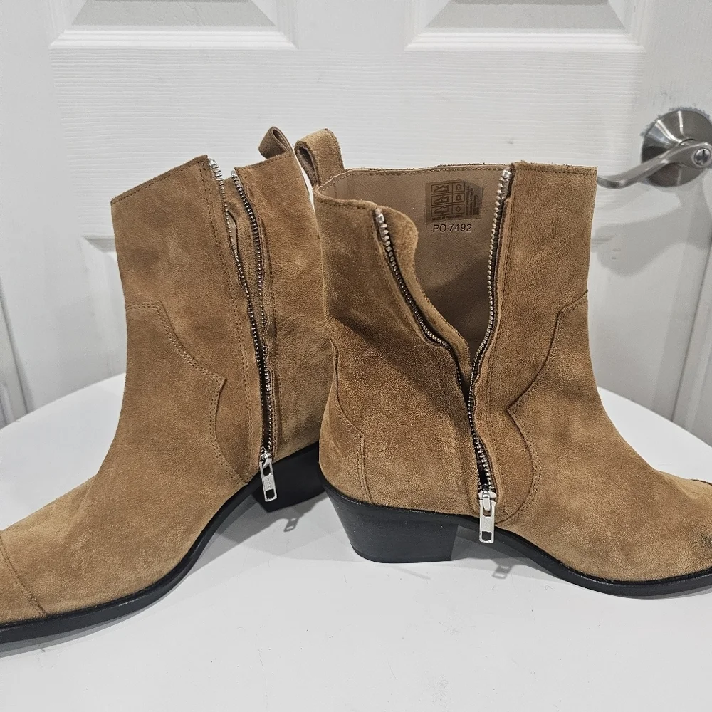 Alohas austin boot Tan - Picture 8 of 12